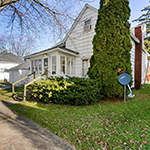 A house