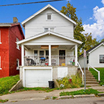 A house