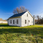 A house