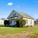 A house