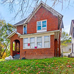 A house