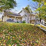 A house