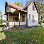 A house
