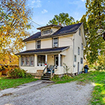 A house