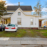 A house