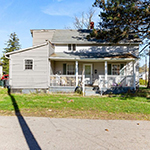 A house