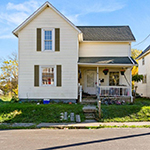 A house