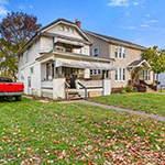 A house
